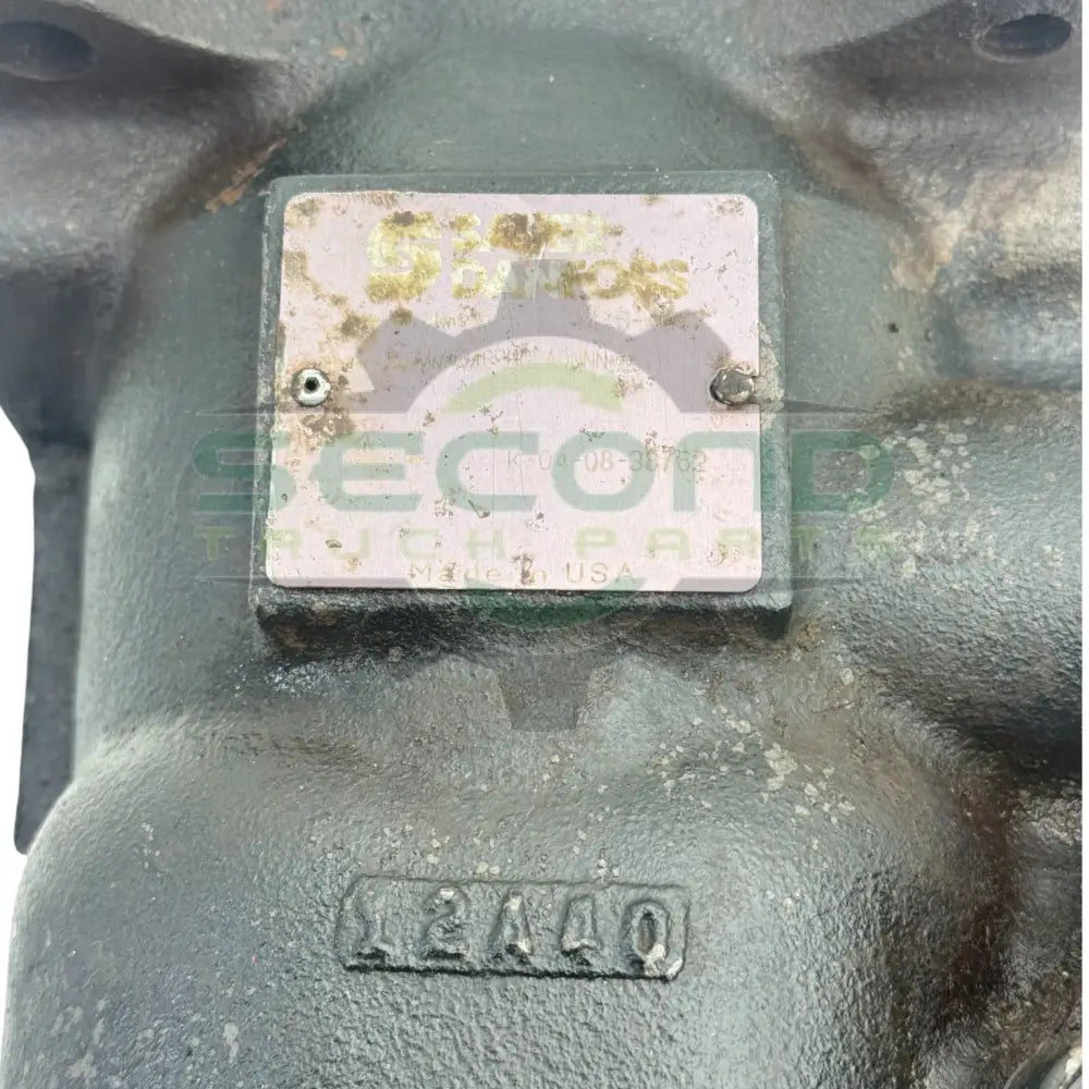 M46-4047 Genuine Danfoss Hydrostat Motor - Second Truck Parts