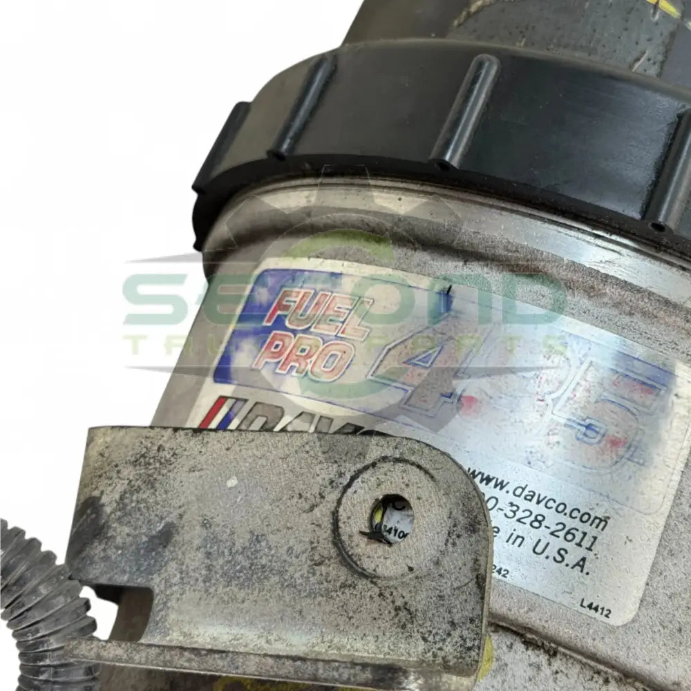 03-40570-004 Genuine Davco Fuel Water Separator Fuel Pro 485 - Second Truck Parts