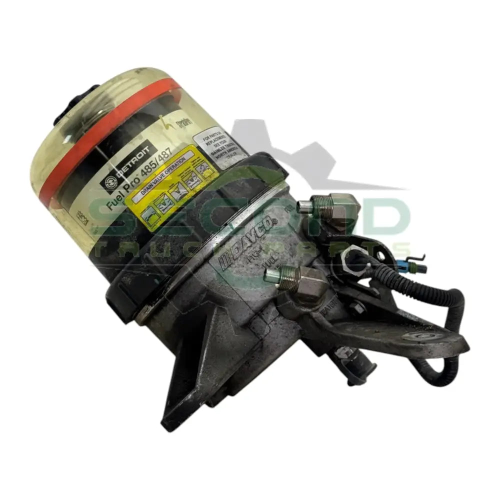 03-40570-004 Genuine Davco Fuel Water Separator Fuel Pro 485 - Second Truck Parts