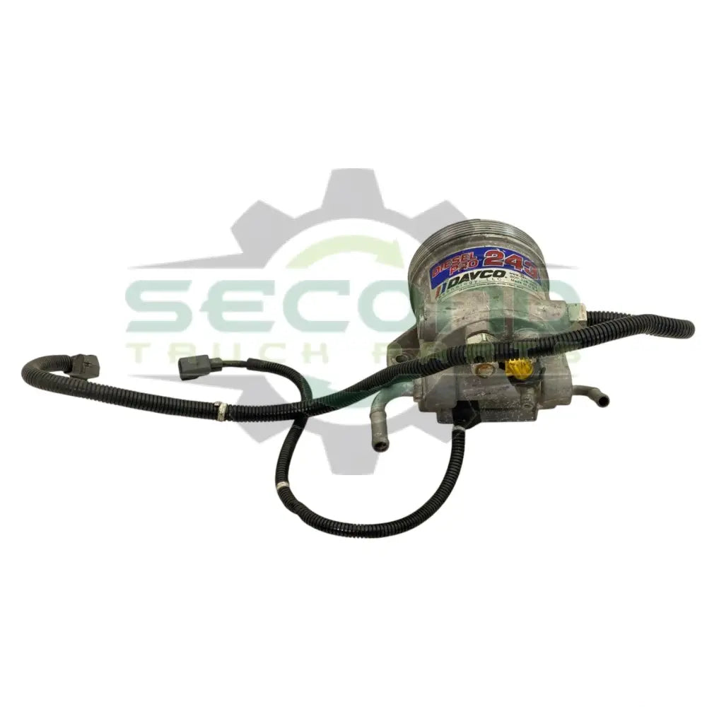 DIESEL PRO 243 Genuine Davco Fuel Water Separator - Second Truck Parts