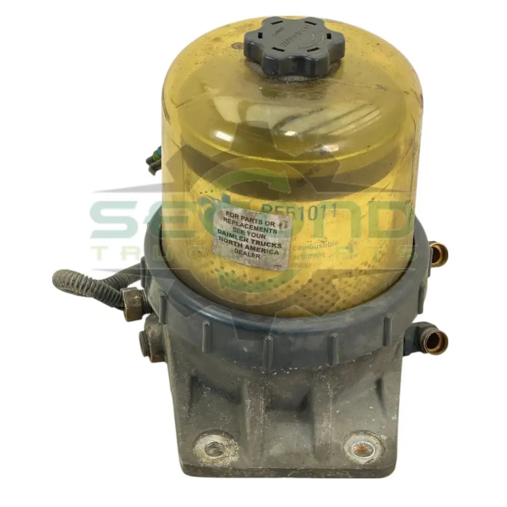 PRO 482 Genuine Davco Fuel Water Separator - Second Truck Parts