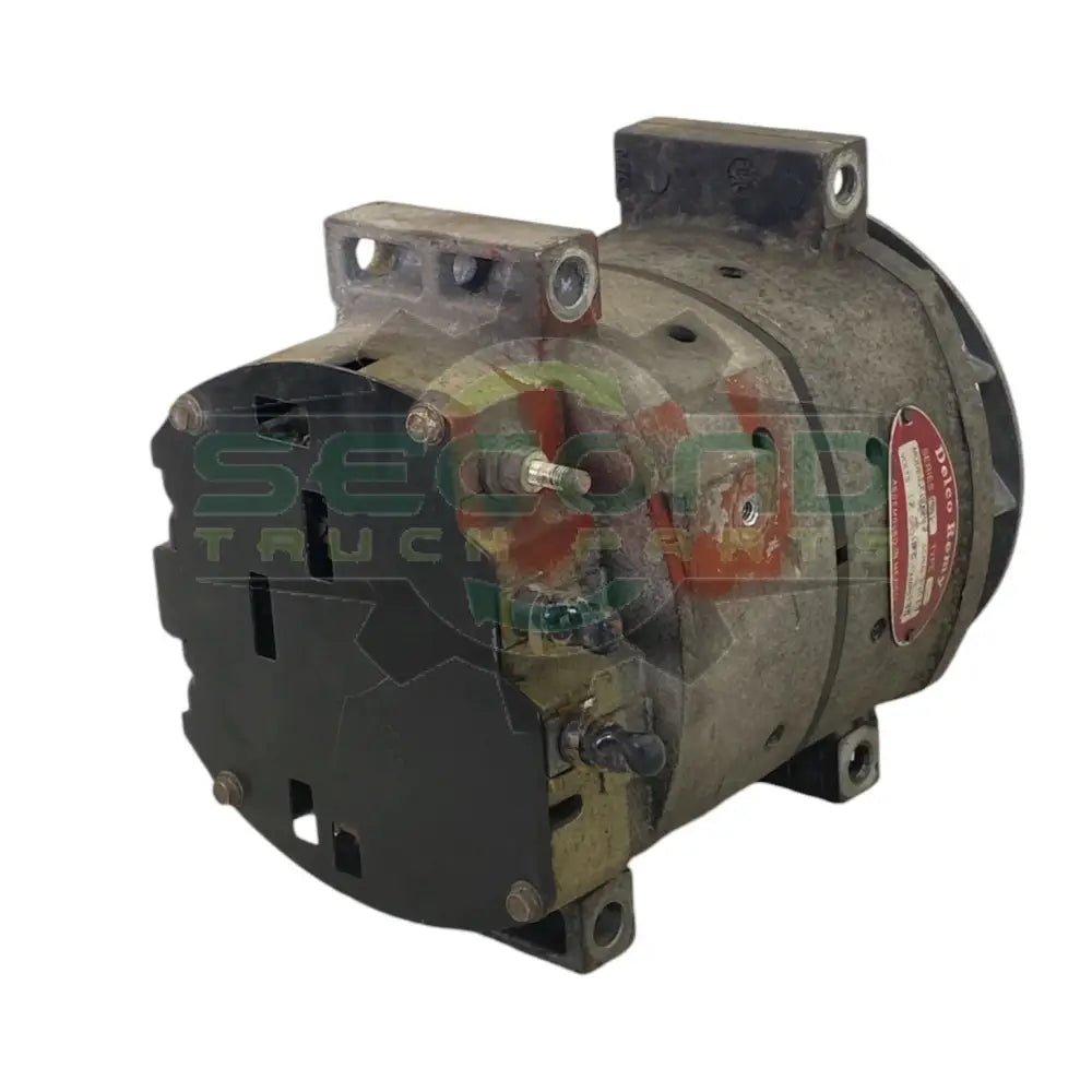 21069742 Genuine Delco Remy Alternator 12V 135A - Second Truck Parts