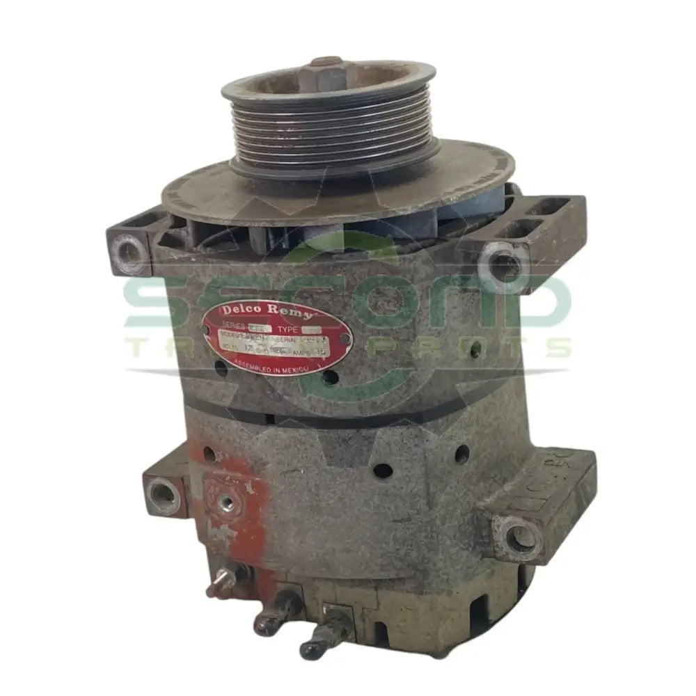 21069742 Genuine Delco Remy Alternator 12V 135A - Second Truck Parts