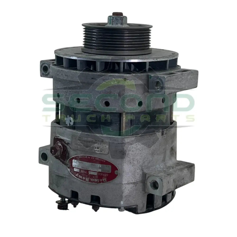 8600552 Genuine Delco Remy Alternator 12V 215A - Second Truck Parts