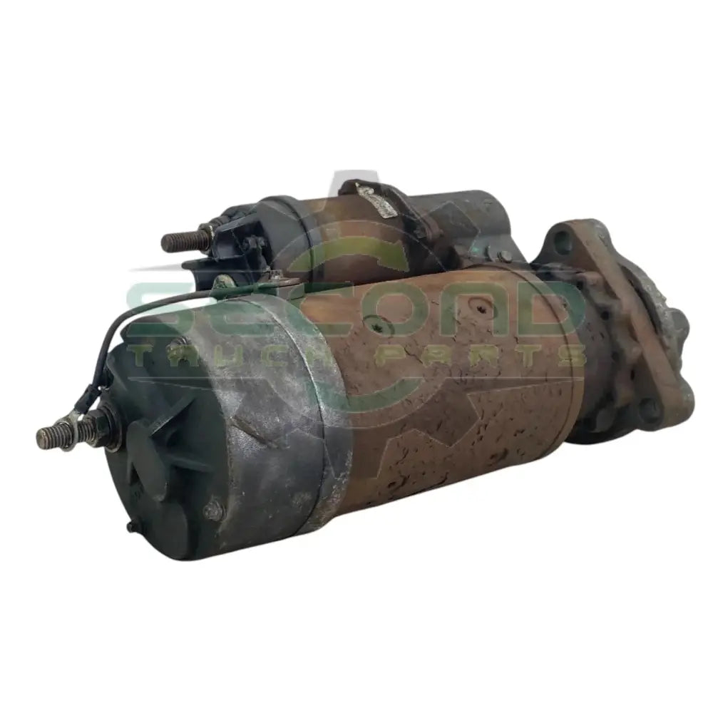 10461778 Genuine Delco Remy Starter Motor - Second Truck Parts