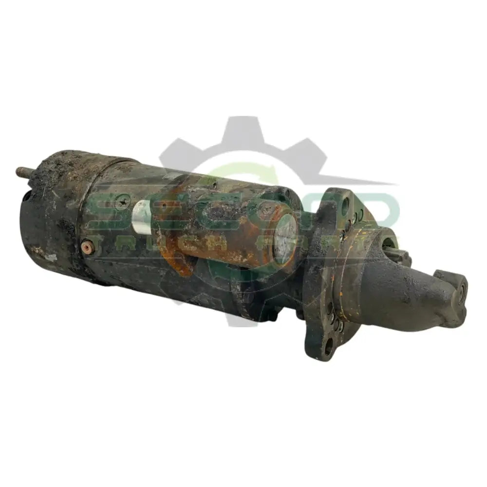 10461098 Genuine Delco Remy Starter Motor - Second Truck Parts