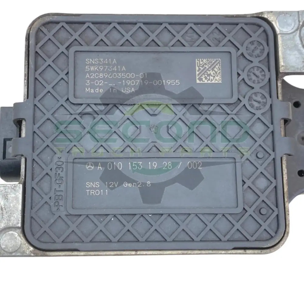 A0101531928 Genuine Detroit Diesel ABP Nox Sensor - Second Truck Parts