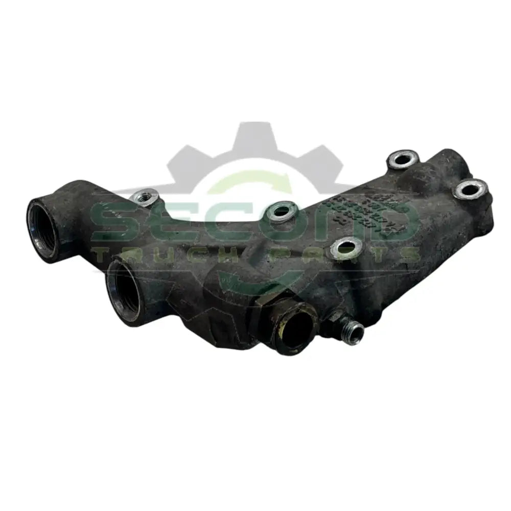 A4722032731 Genuine Detroit Diesel Accessory Coolant Supply Housing - Second Truck Parts