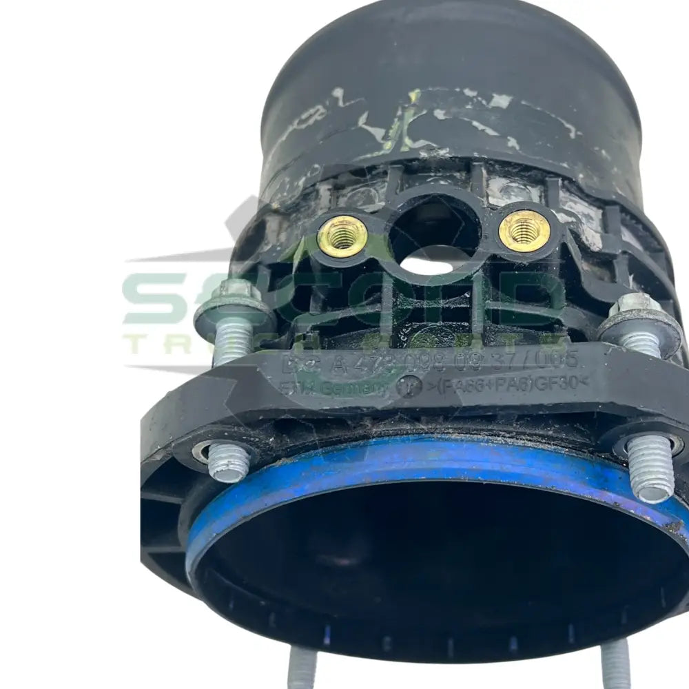 A4730980937 Genuine Detroit Diesel Air Intake - Second Truck Parts