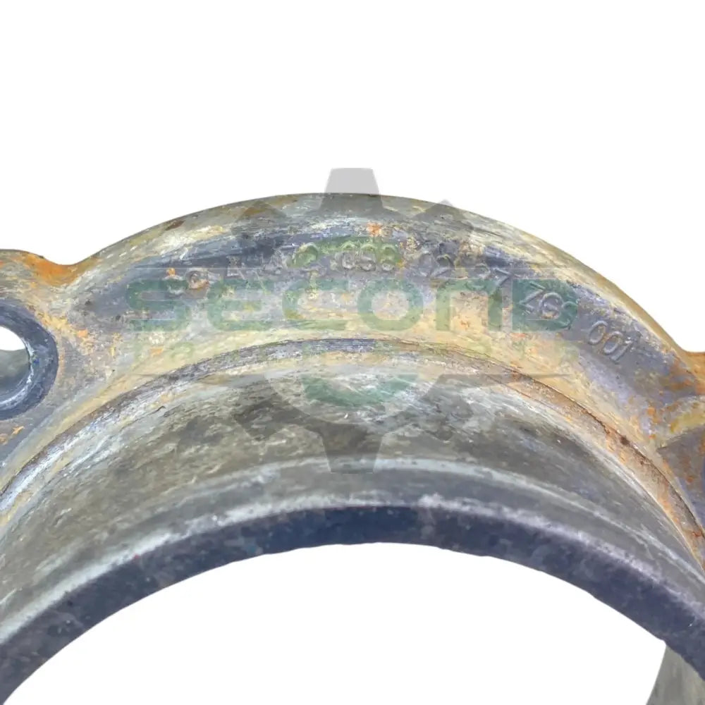 A4720980237 Genuine Detroit Diesel Air Intake Connector HDEP EPA07/EPA10 - Second Truck Parts