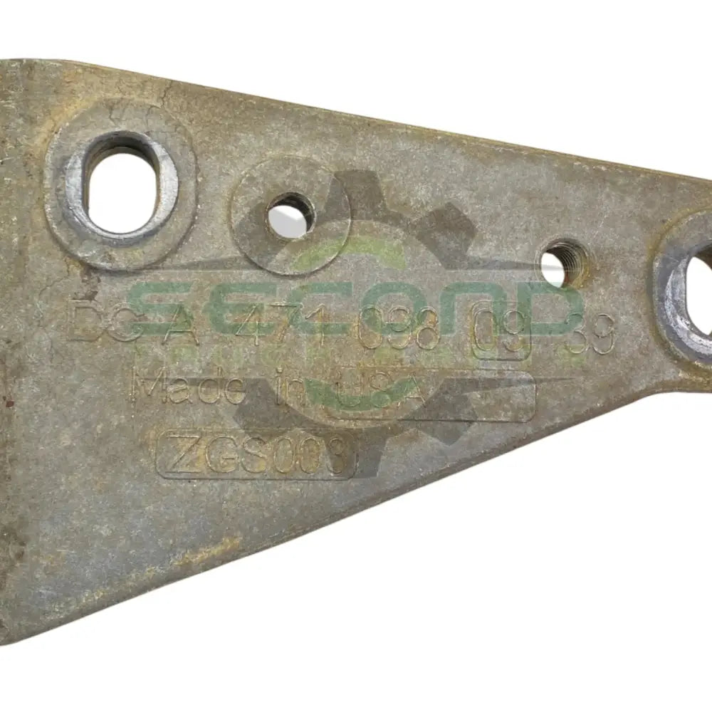 A4710980939 Genuine Detroit Diesel Bracket - Second Truck Parts