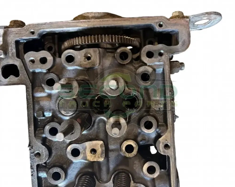 A 472 016 01 33 Genuine Detroit Diesel Cylinder Head - Second Truck Parts
