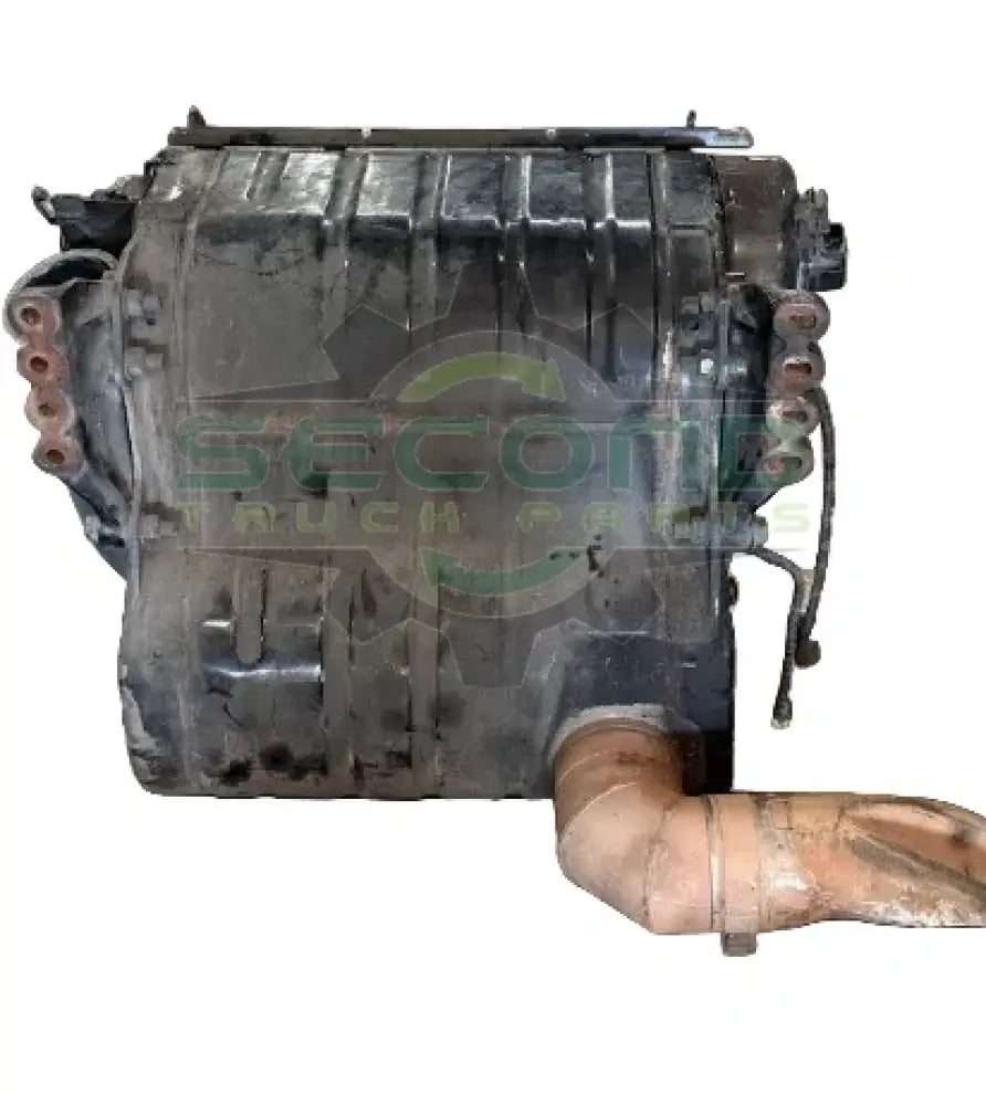 A0124905312 Genuine Detroit Diesel DPF Diesel Particulate Filter - Second Truck Parts