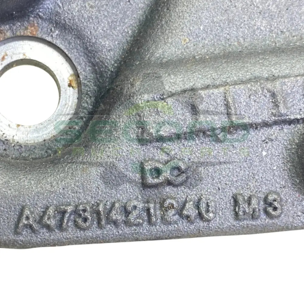 A4731421240 Genuine Detroit Diesel EGR Actuator Bracket - Second Truck Parts