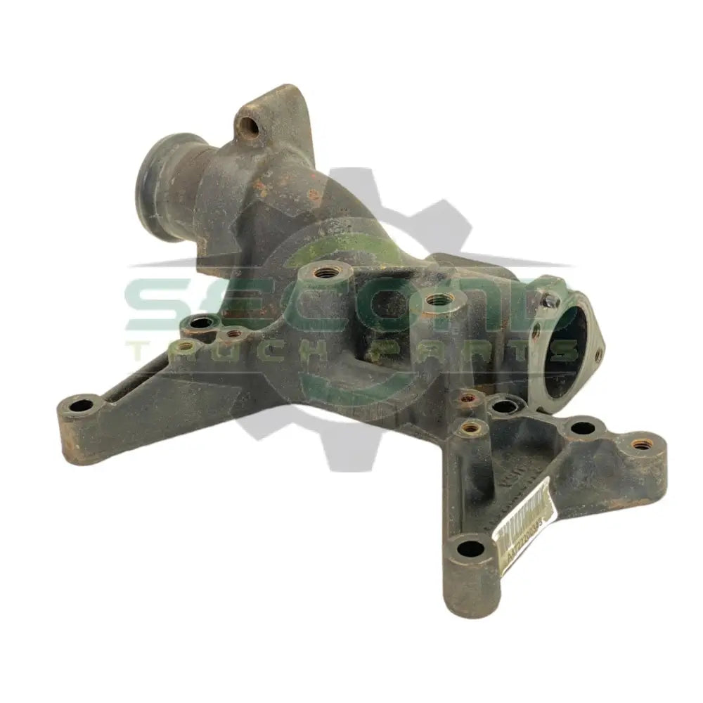 A4722200343 Genuine Detroit Diesel EGR Bracket - Second Truck Parts