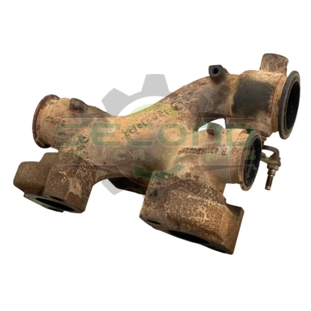 4711420201 Genuine Detroit Diesel EGR Valve Exhaust Manifold - Second Truck Parts