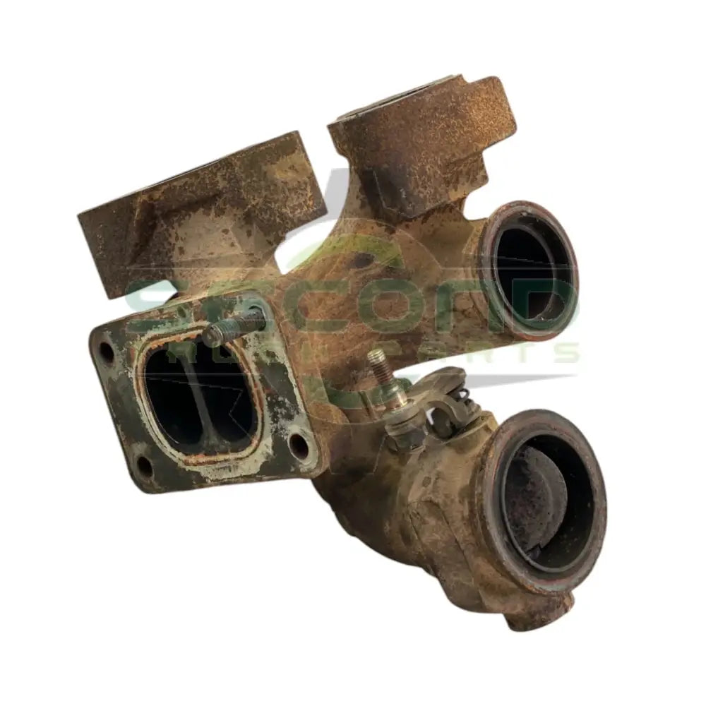 4711420201 Genuine Detroit Diesel EGR Valve Exhaust Manifold - Second Truck Parts