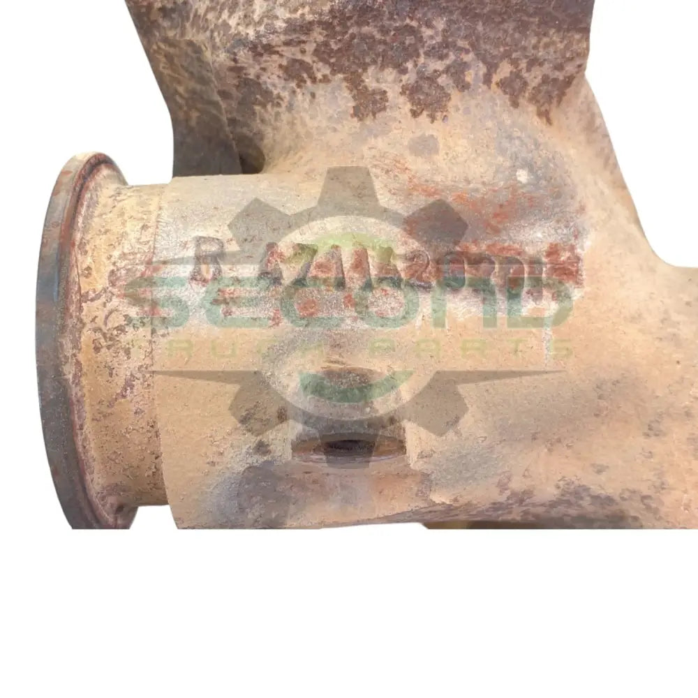 4711420201 Genuine Detroit Diesel EGR Valve Exhaust Manifold - Second Truck Parts