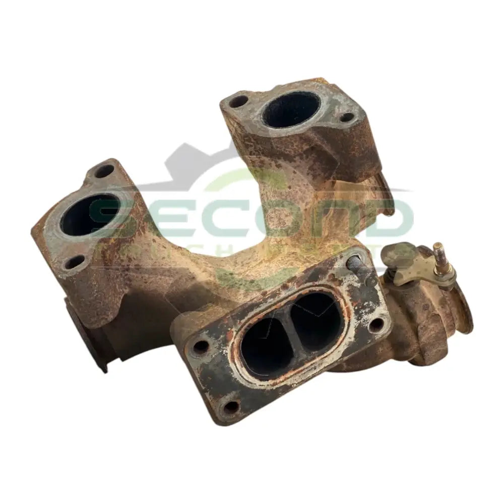 4711420201 Genuine Detroit Diesel EGR Valve Exhaust Manifold - Second Truck Parts