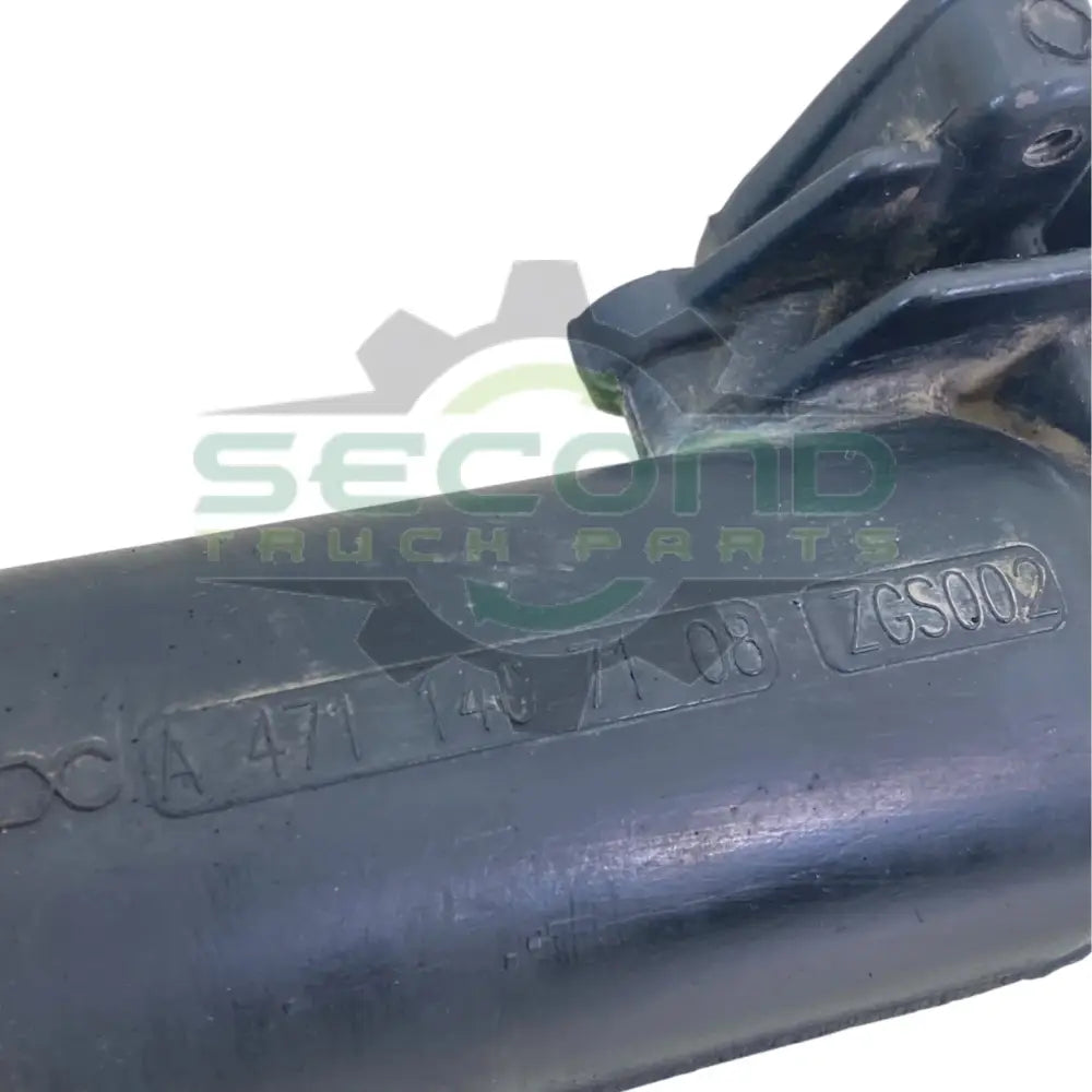 A4711407108 Genuine Detroit Diesel EGR Venturi Line - Second Truck Parts