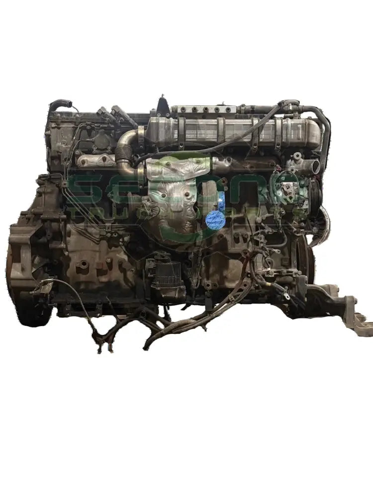 Genuine Detroit Diesel Engine Assembly - Second Truck Parts