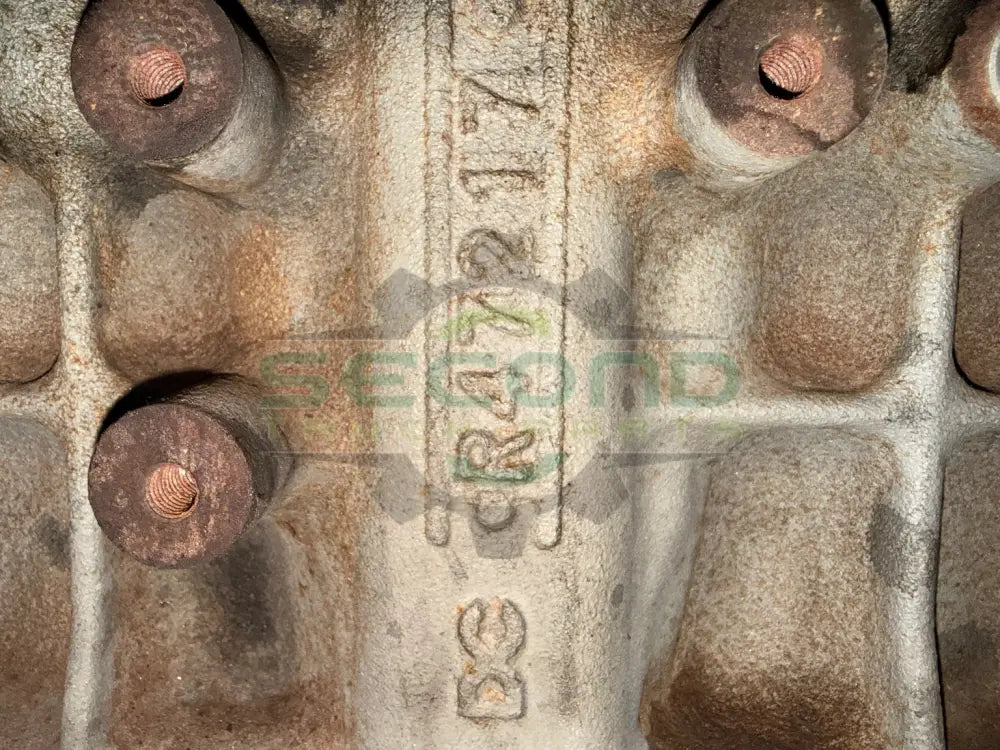 Genuine Detroit Diesel Engine Block - Engine Blocks