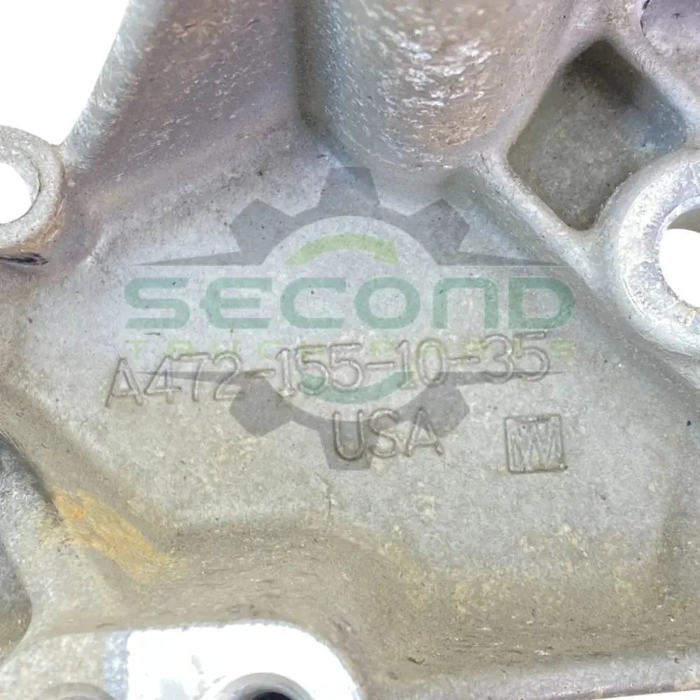 A472-155-10-35 Genuine Detroit Diesel Engine Bracket - Second Truck Parts