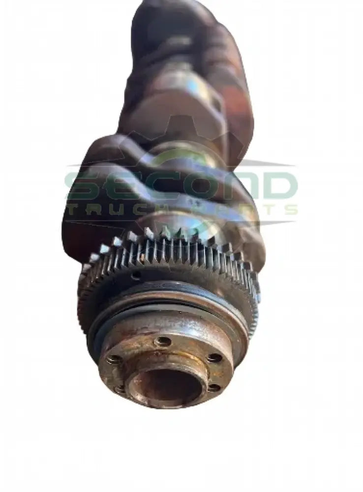 23527225 Genuine Detroit Diesel Engine Crankshaft 168 STROKE S60 14L DDEC VI - Second Truck Parts