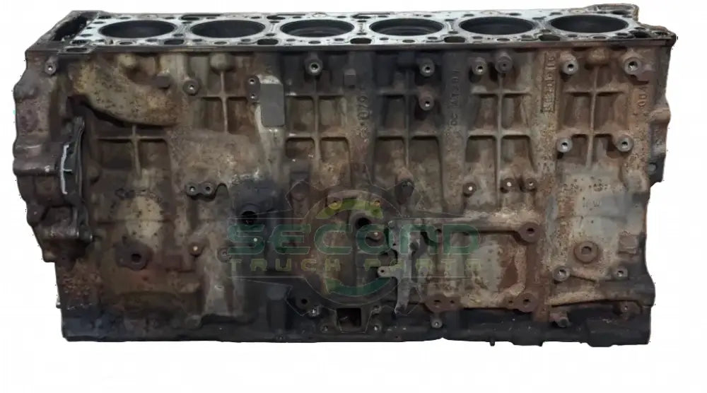 47207 Genuine Detroit Diesel Engine Cylinder Block - Second Truck Parts