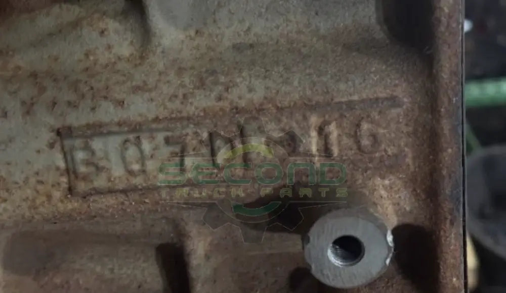 47207 Genuine Detroit Diesel Engine Cylinder Block - Second Truck Parts