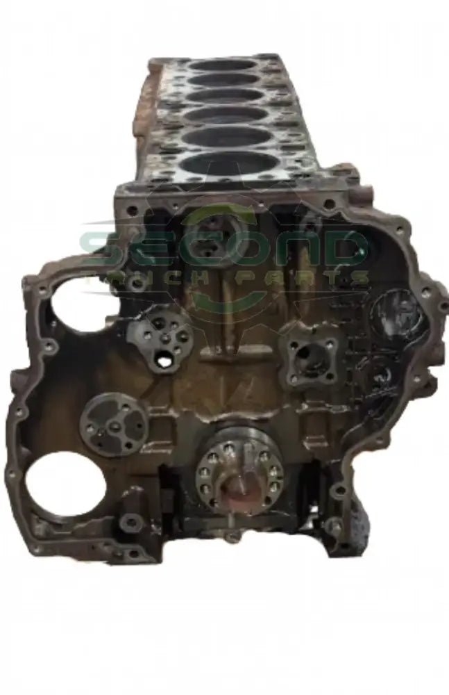 47207 Genuine Detroit Diesel Engine Cylinder Block - Second Truck Parts