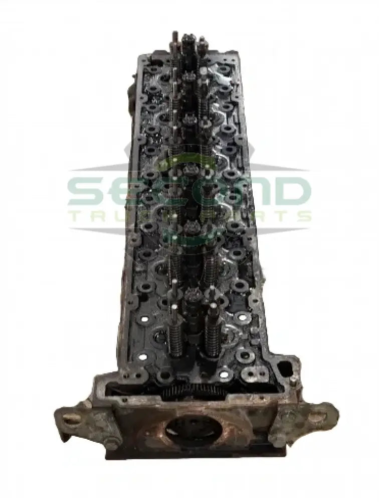 A4730104620 Genuine Detroit Diesel Engine Cylinder Head DD15 GHG21 - Second Truck Parts