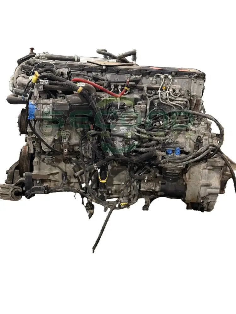 Genuine Detroit Diesel Engine DD13 - Second Truck Parts