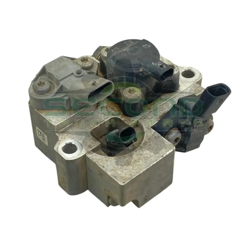 A4710700055 Genuine Detroit Diesel Engine Fuel Doser Valve - Second Truck Parts
