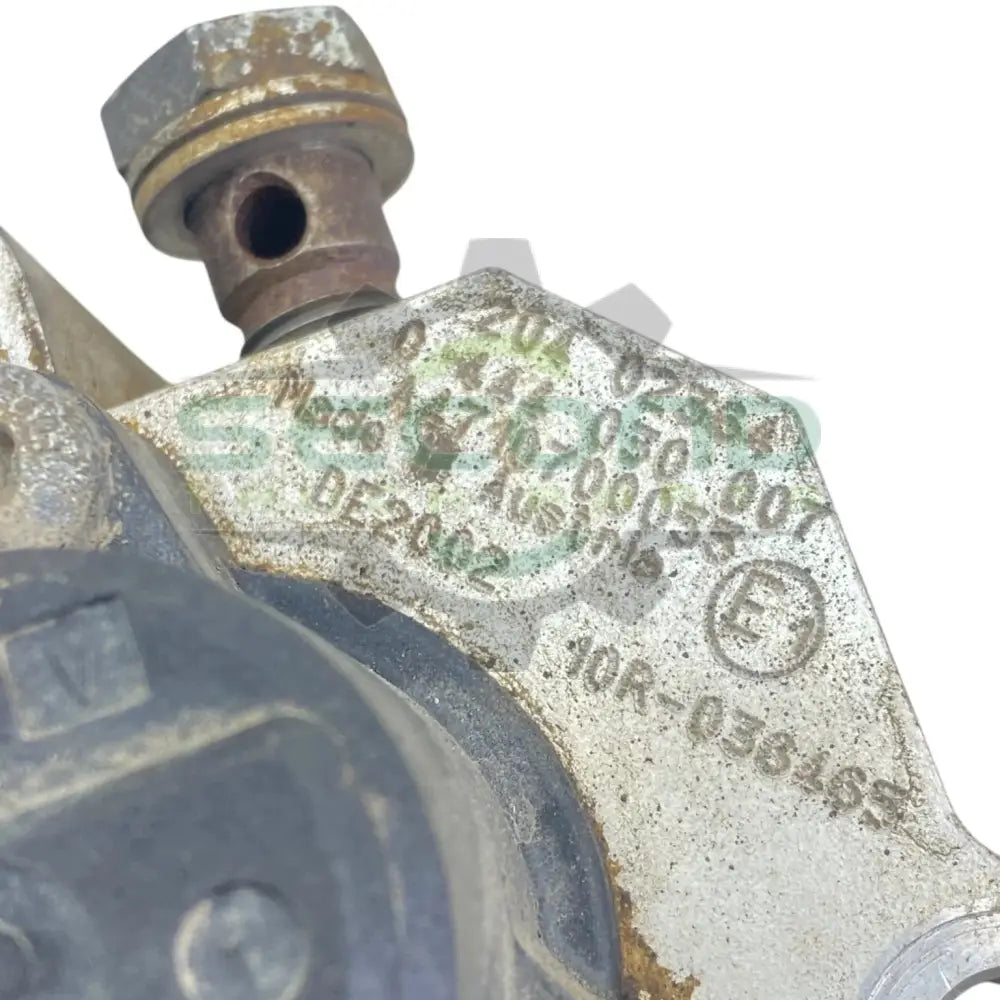 A4710700055 Genuine Detroit Diesel Engine Fuel Doser Valve - Second Truck Parts