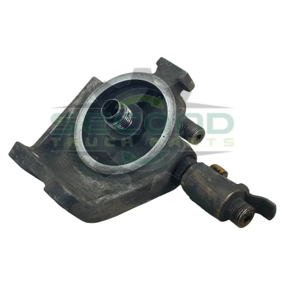 23533678 Genuine Detroit Diesel Engine Fuel Filter Base - Second Truck Parts
