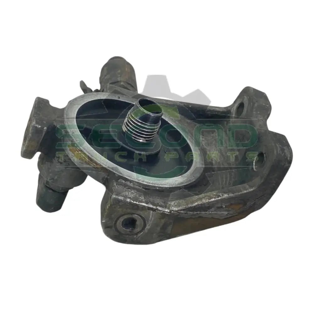 23533678 Genuine Detroit Diesel Engine Fuel Filter Base - Second Truck Parts