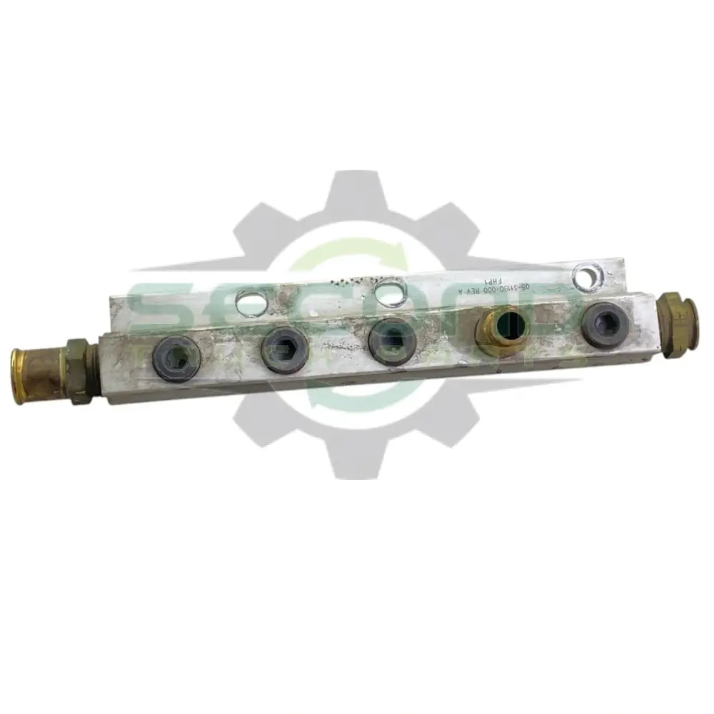 05-31190-000 Genuine Detroit Diesel Engine Manifold Heater - Second Truck Parts