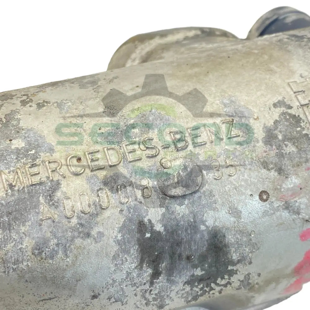 A0000189035 Genuine Detroit Diesel Engine Oil Collector - Second Truck Parts