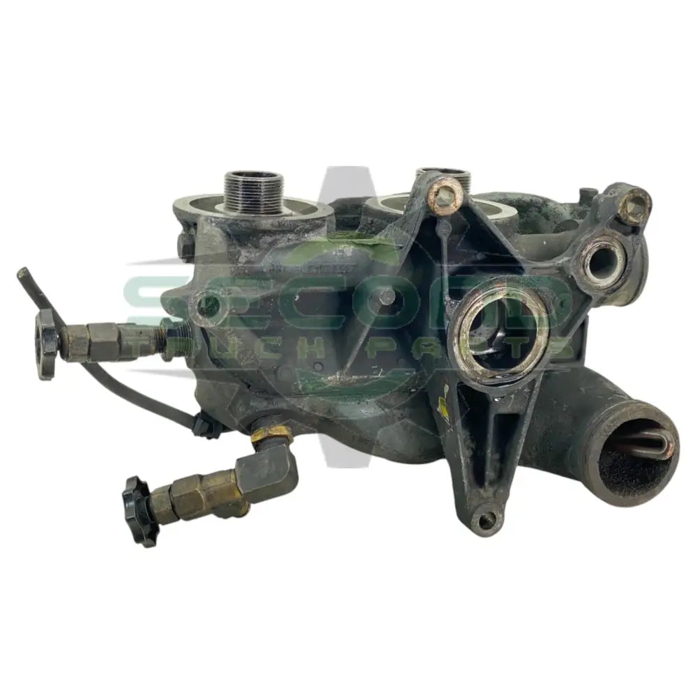 23524885 Genuine Detroit Diesel Engine Oil Cooler - Second Truck Parts