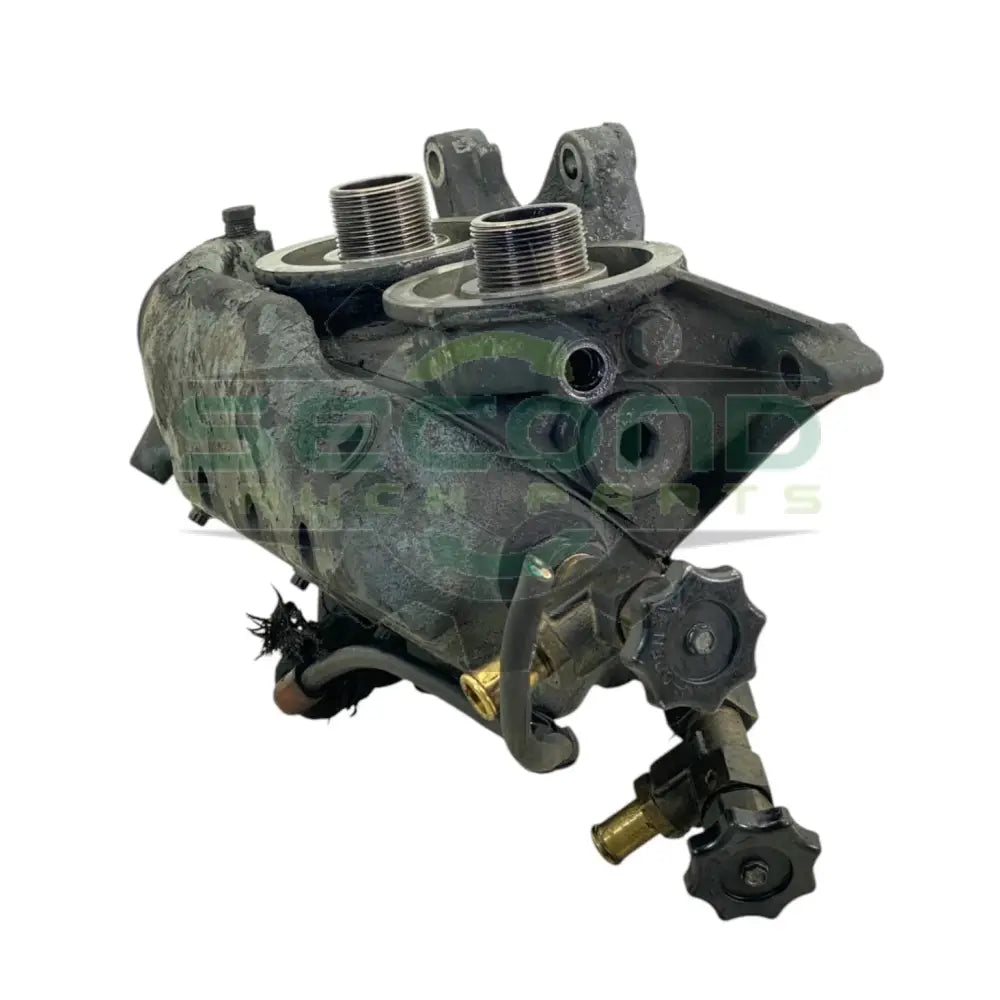 23524885 Genuine Detroit Diesel Engine Oil Cooler - Second Truck Parts