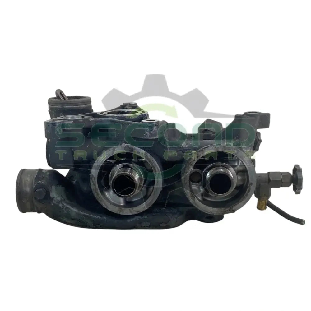 23524885 Genuine Detroit Diesel Engine Oil Cooler - Second Truck Parts