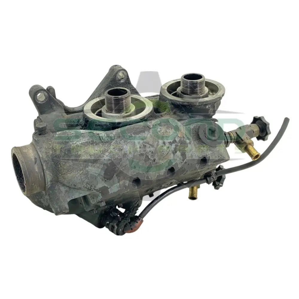 23524885 Genuine Detroit Diesel Engine Oil Cooler - Second Truck Parts