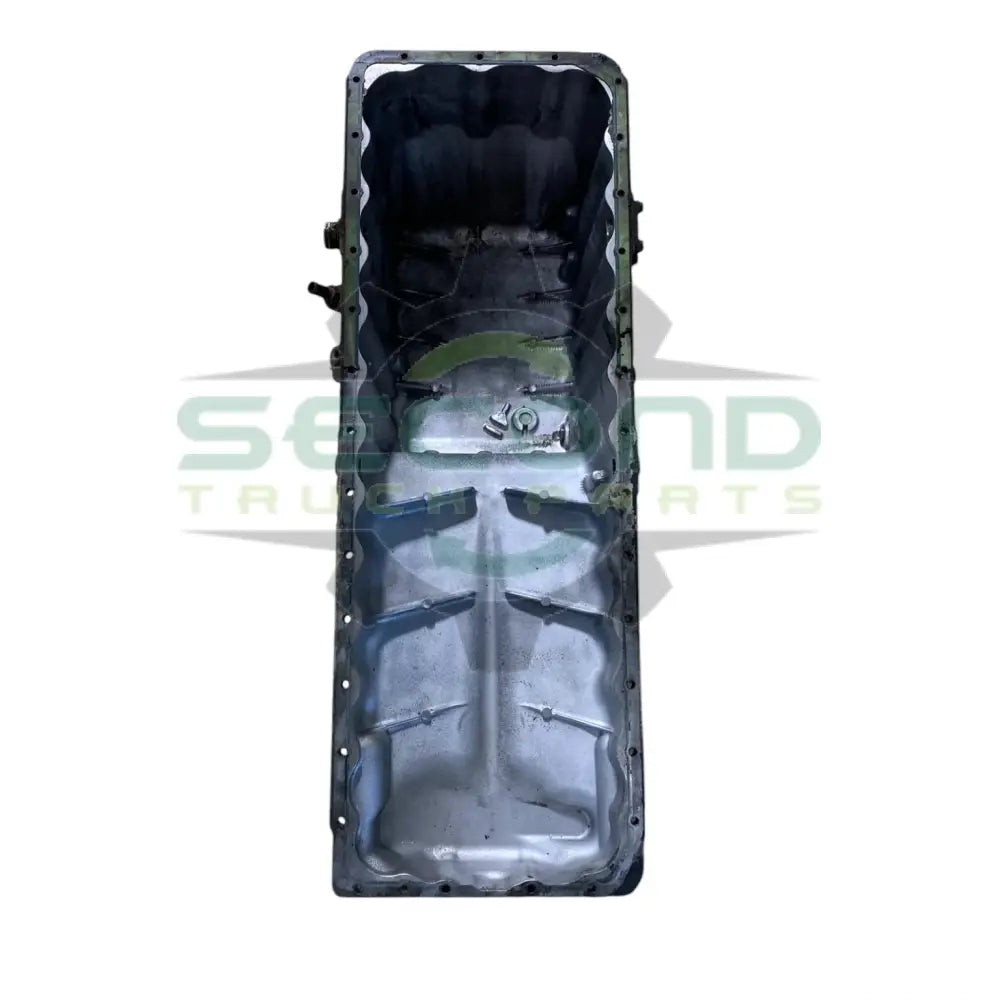 A4600141602 Genuine Detroit Diesel Engine Oil Pan - Second Truck Parts