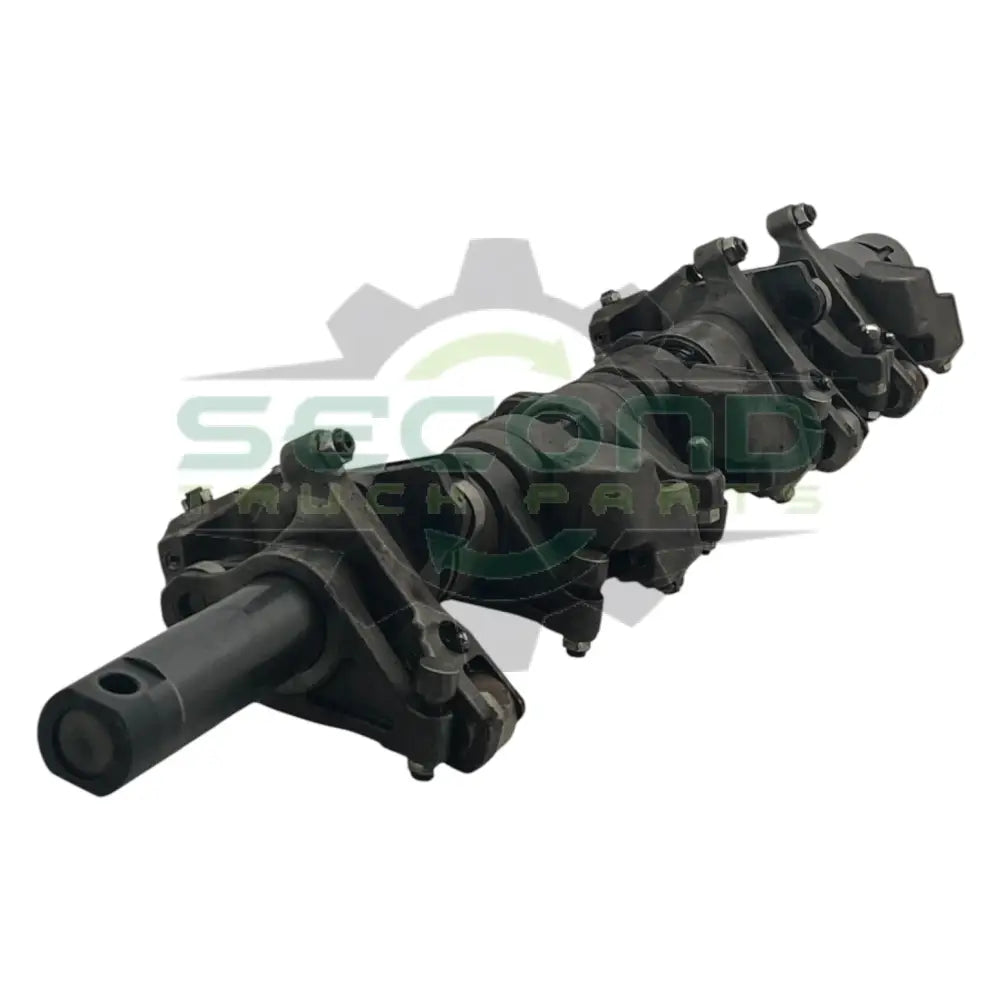 A4720500034 Genuine Detroit Diesel Engine Rocker Arm With Shaft Assembly - Second Truck Parts