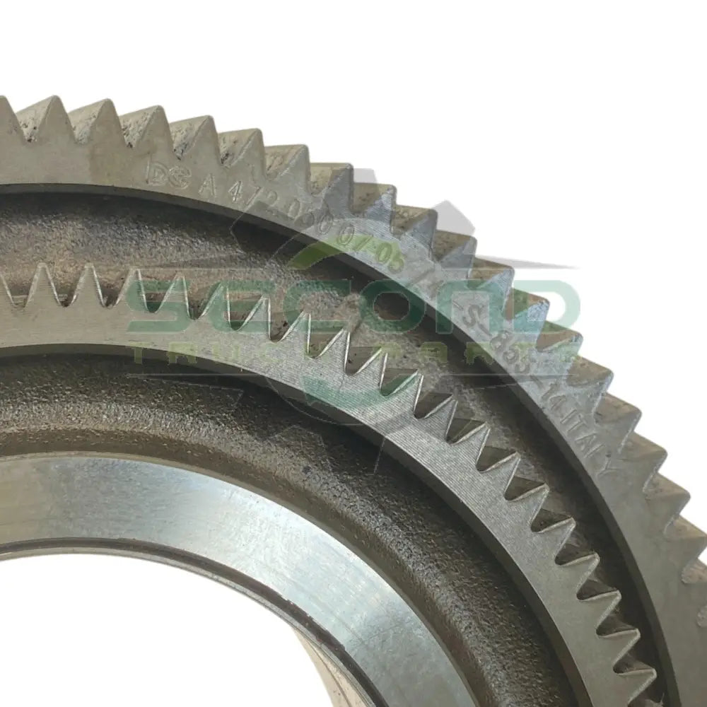 A4720500705 Genuine Detroit Diesel Engine Timing Gear - Second Truck Parts