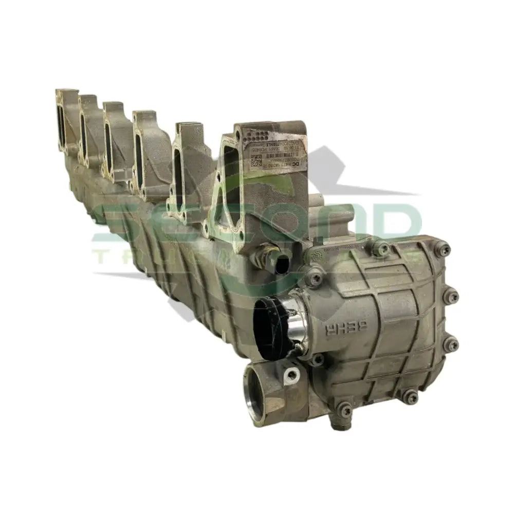 A4711408075 Genuine Detroit Diesel Exhaust Gas Cooler For DD13 - Second Truck Parts