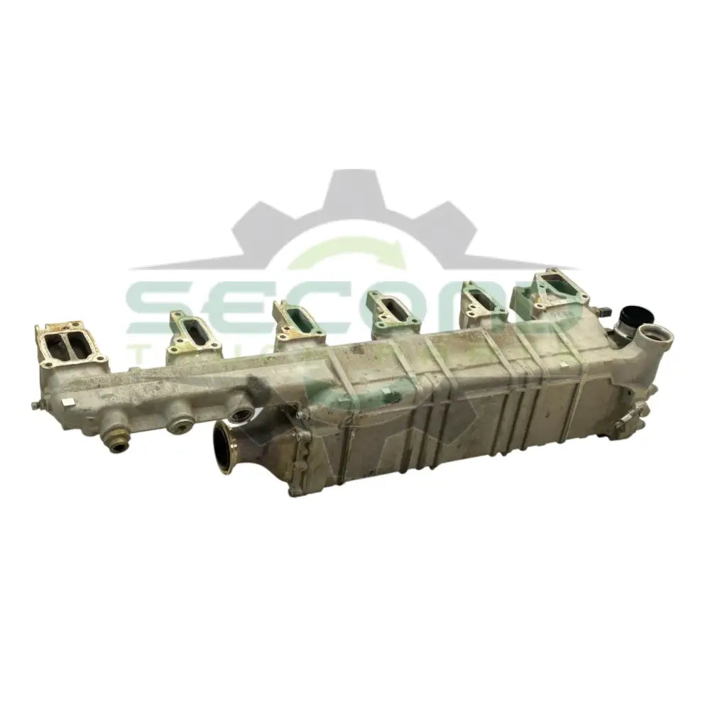 A4711408075 Genuine Detroit Diesel Exhaust Gas Cooler For DD13 - Second Truck Parts