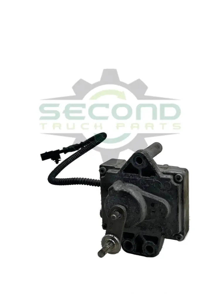 A4711503594 Genuine Detroit Diesel Exhaust Gas Flap Actuator 24V - Second Truck Parts