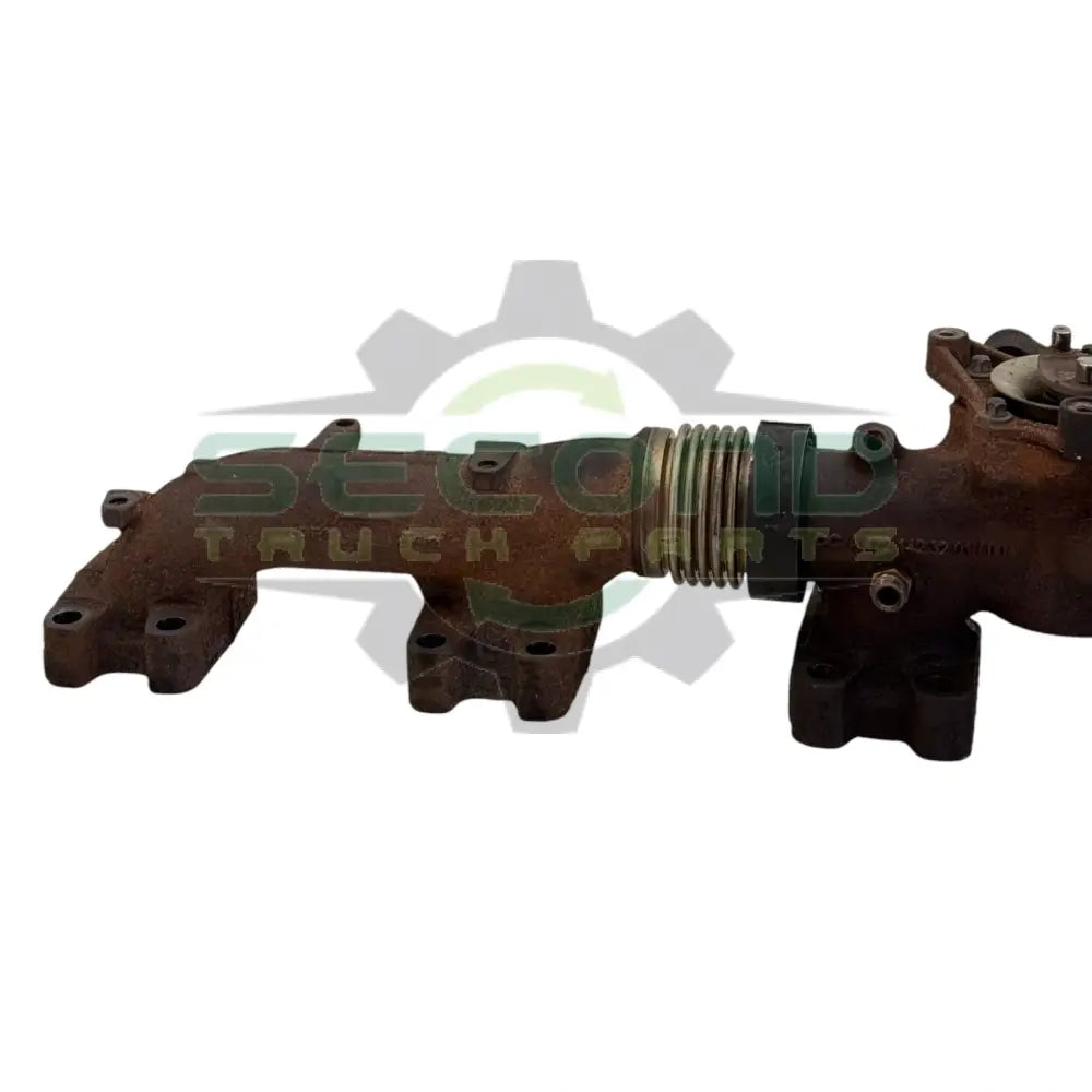 A4721423201 Genuine Detroit Diesel Exhaust Manifold - Second Truck Parts